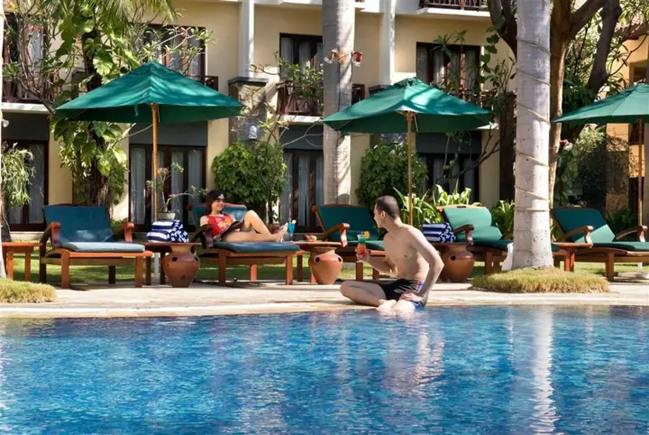 Сурабая: Novotel Surabaya Hotel