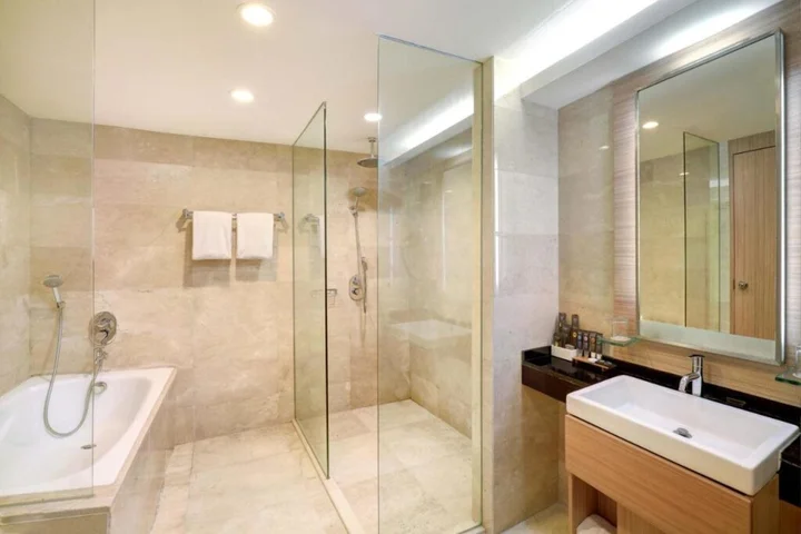 Сурабая: Novotel Surabaya Hotel
