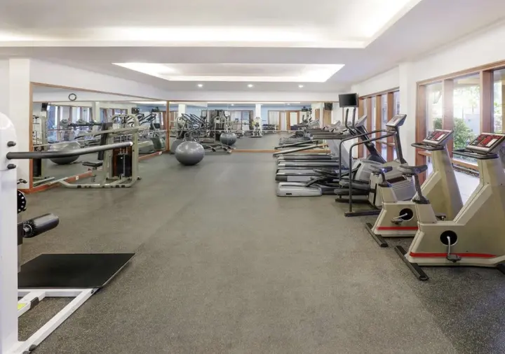 Сурабая: Novotel Surabaya Hotel