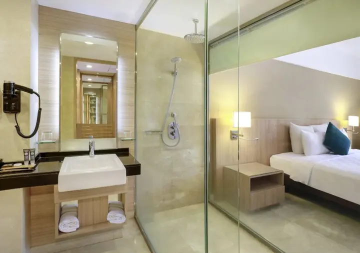 Сурабая: Novotel Surabaya Hotel