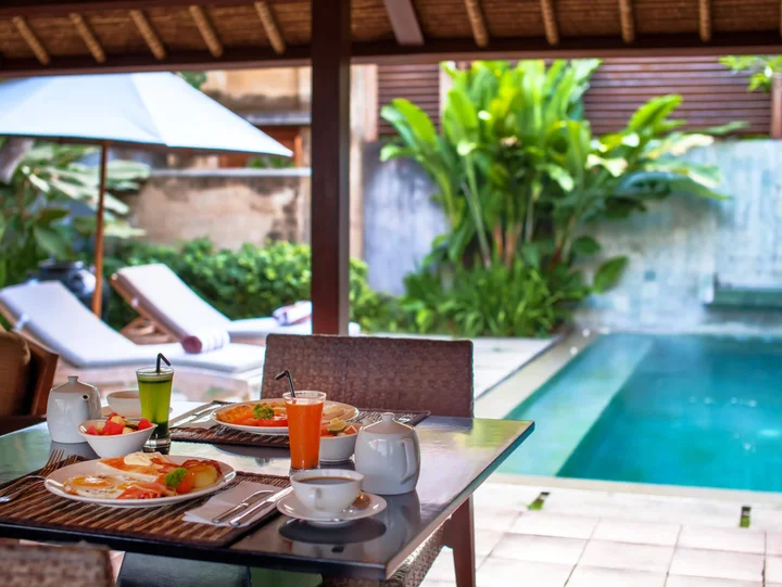Керобокан: Mayaloka Villas Seminyak
