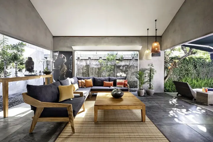 Керобокан: Mayaloka Villas Seminyak