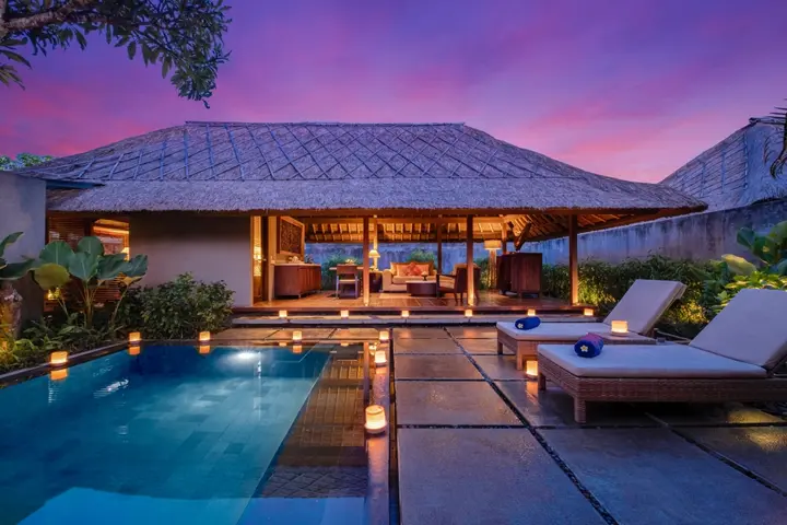 Керобокан: Mayaloka Villas Seminyak