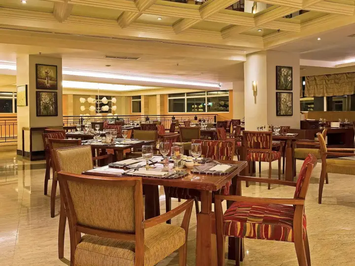 Семаранг: Novotel Semarang