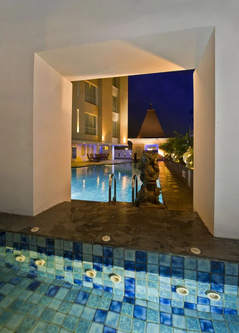 Семаранг: Novotel Semarang