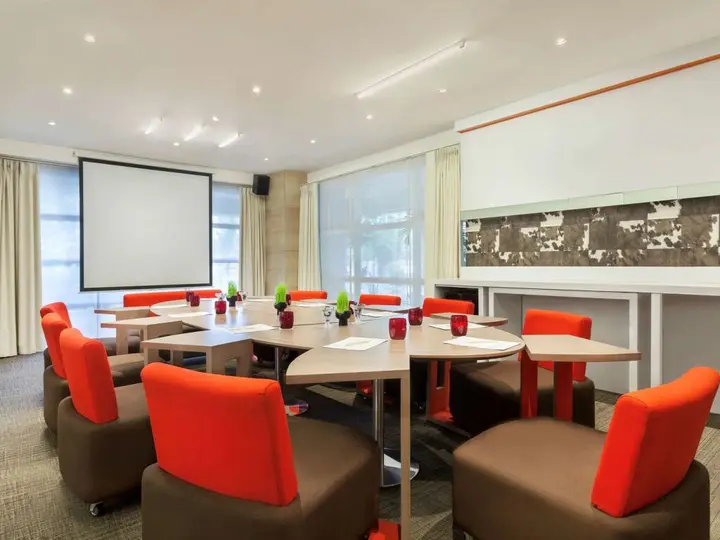 Семаранг: Novotel Semarang