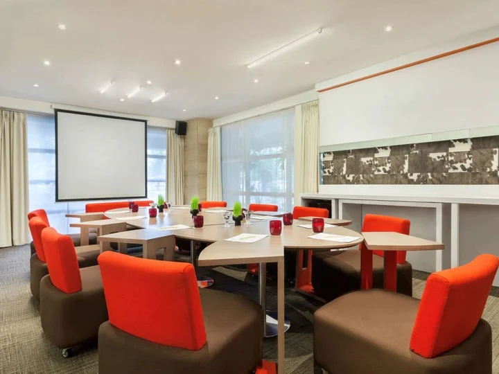 Семаранг: Novotel Semarang