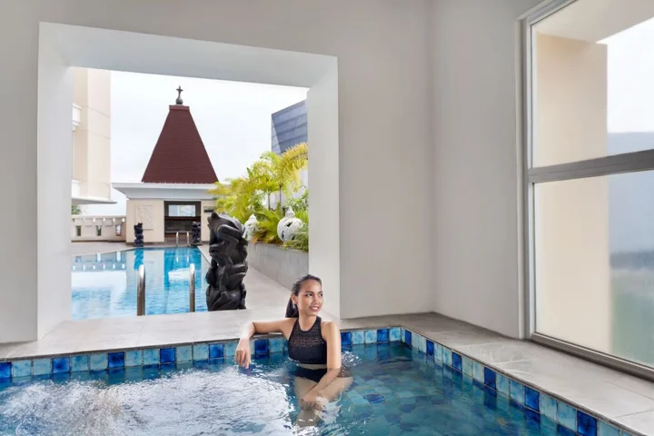 Семаранг: Novotel Semarang