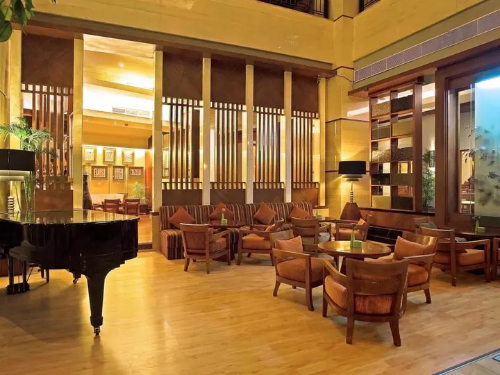 Семаранг: Novotel Semarang