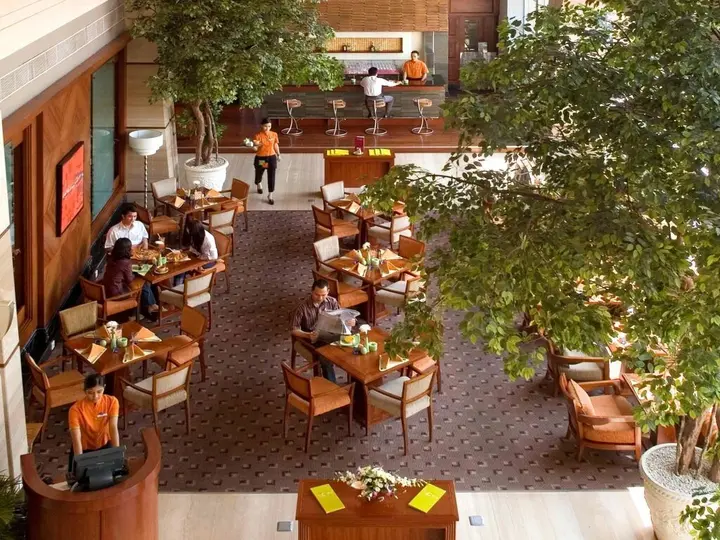 Семаранг: Novotel Semarang