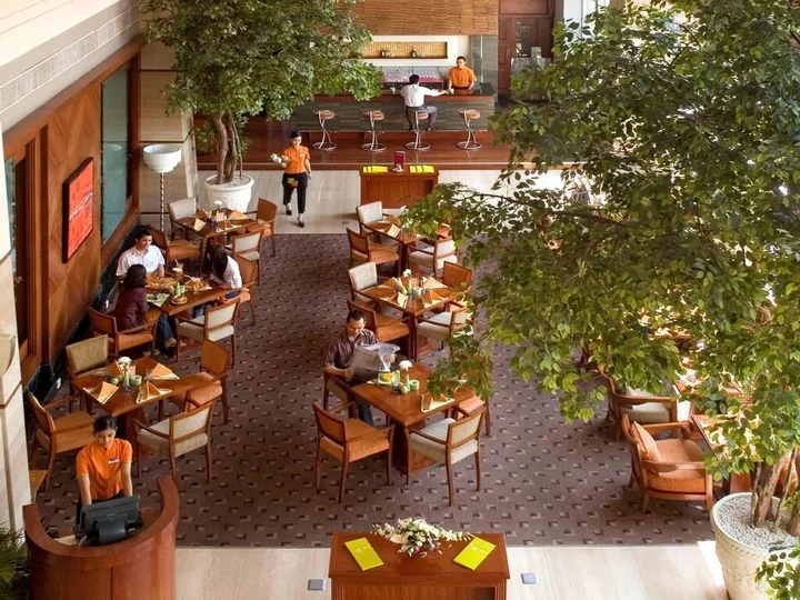 Семаранг: Novotel Semarang