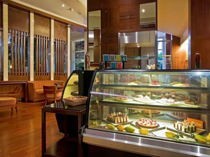 Семаранг: Novotel Semarang