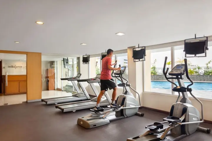 Семаранг: Novotel Semarang