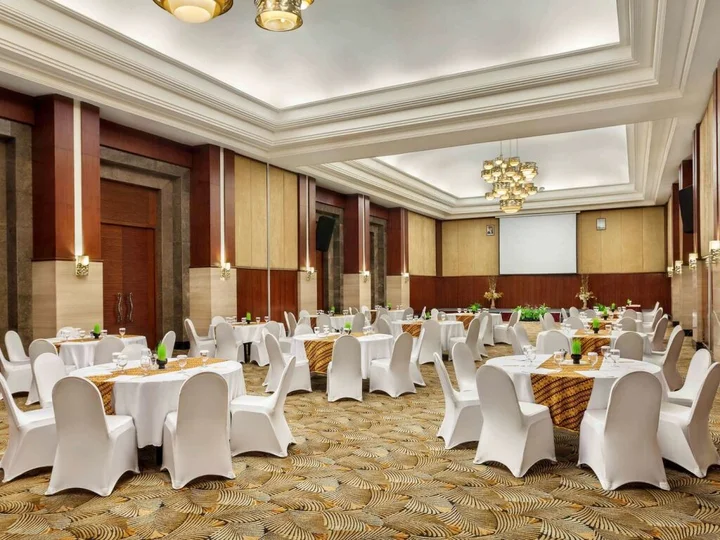Семаранг: Novotel Semarang