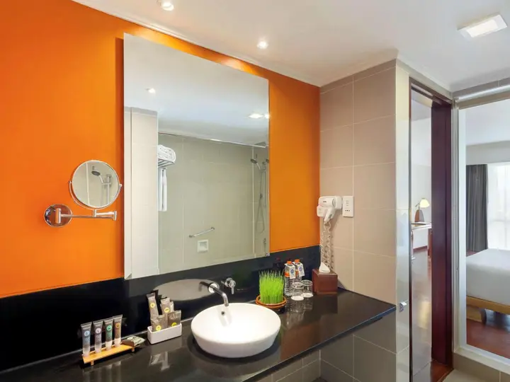 Семаранг: Novotel Semarang