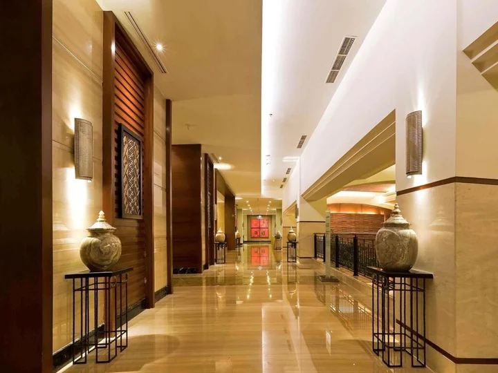 Семаранг: Novotel Semarang