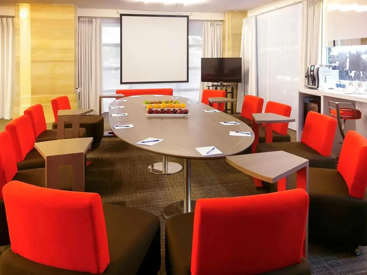 Семаранг: Novotel Semarang