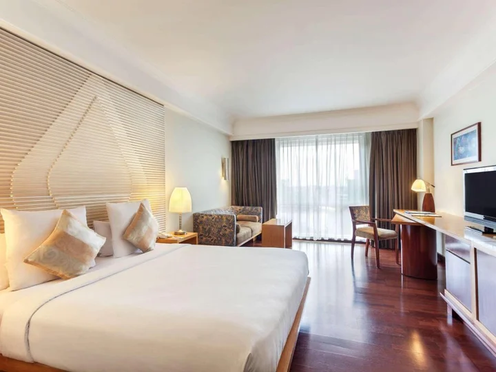 Семаранг: Novotel Semarang