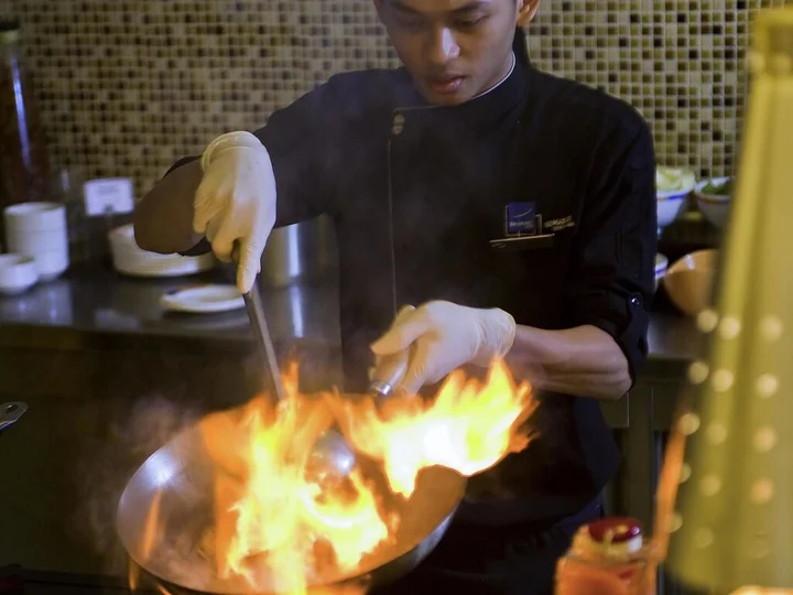 Семаранг: Novotel Semarang