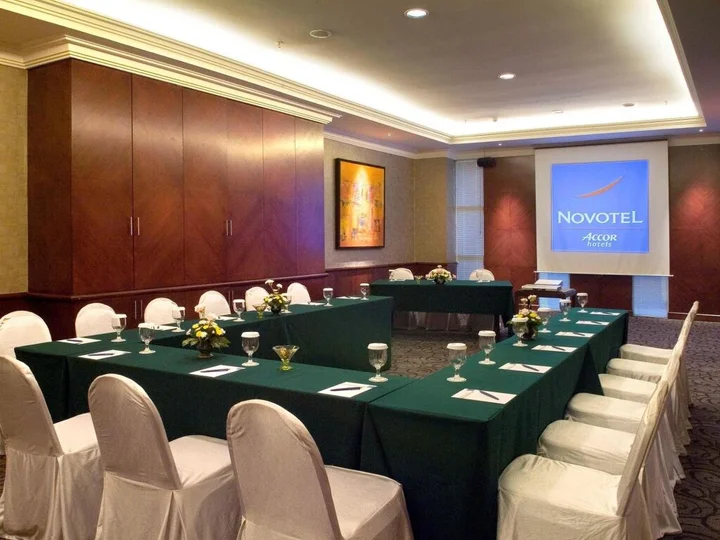 Семаранг: Novotel Semarang