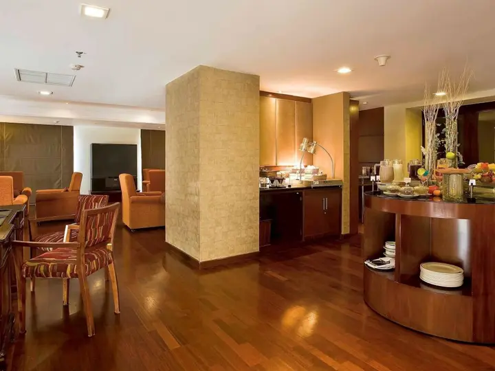 Семаранг: Novotel Semarang