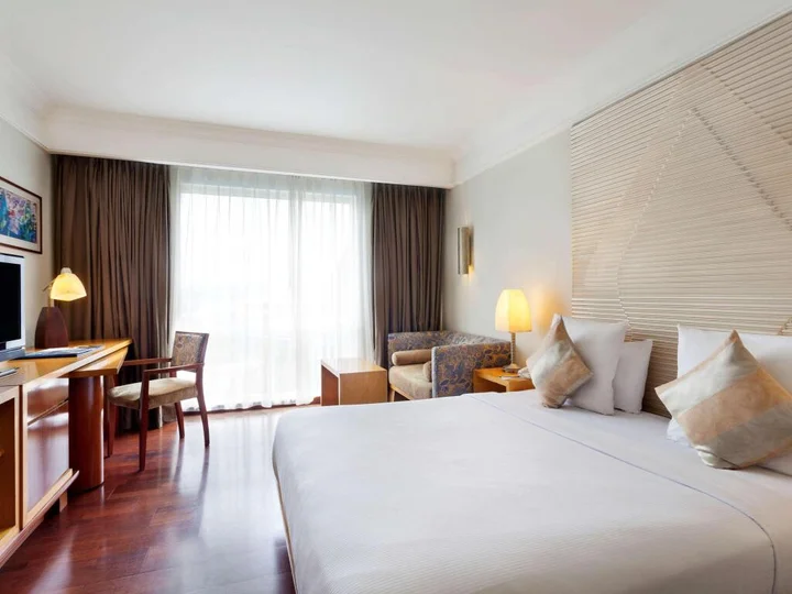 Семаранг: Novotel Semarang