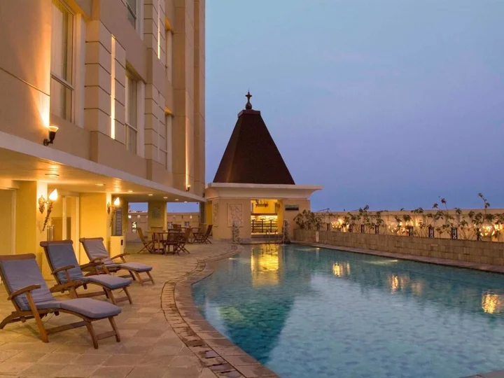 Семаранг: Novotel Semarang