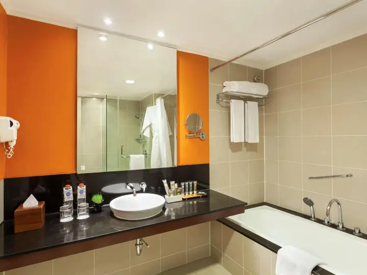 Семаранг: Novotel Semarang