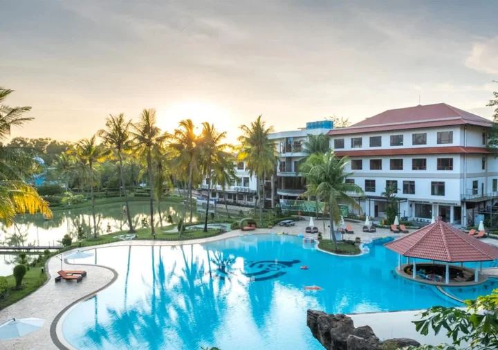 Батам: Sijori Resort & Spa