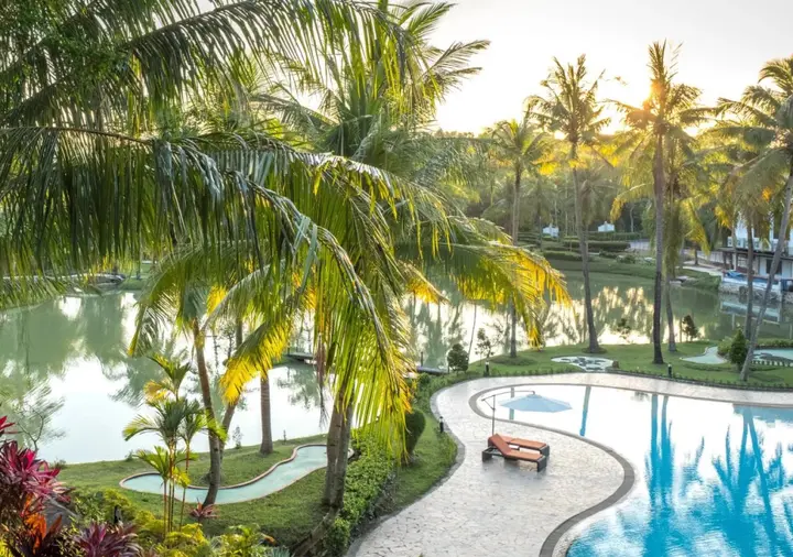 Батам: Sijori Resort & Spa