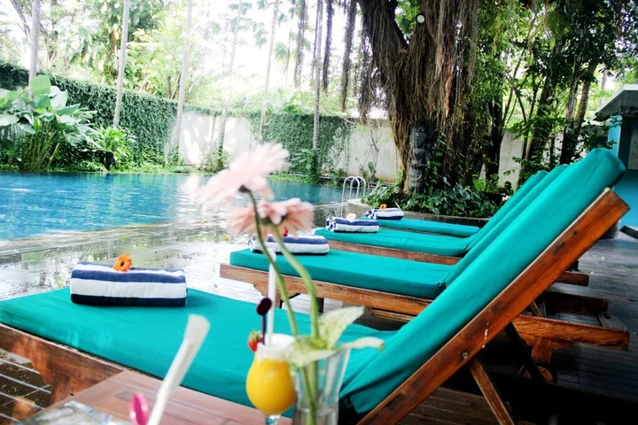 Сурабая: Mercure Surabaya Grand Miram