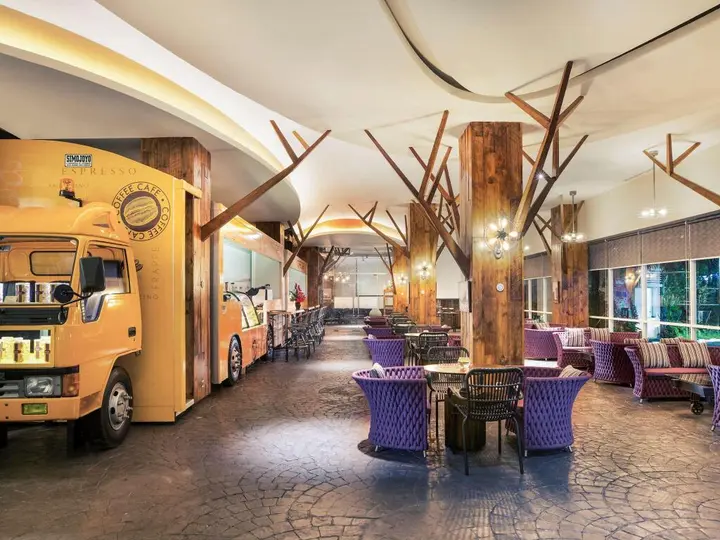 Сурабая: Mercure Surabaya Grand Miram