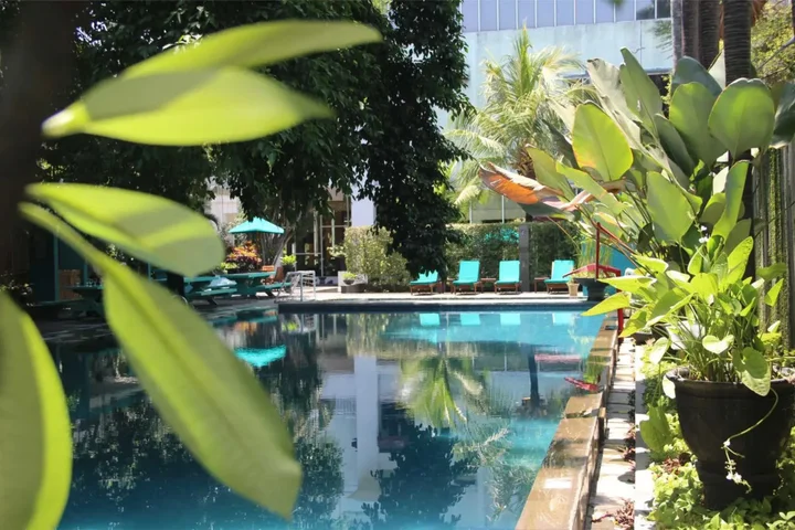Сурабая: Mercure Surabaya Grand Miram