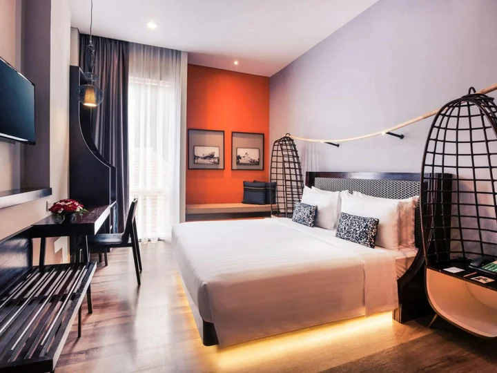 Сурабая: Mercure Surabaya Grand Miram