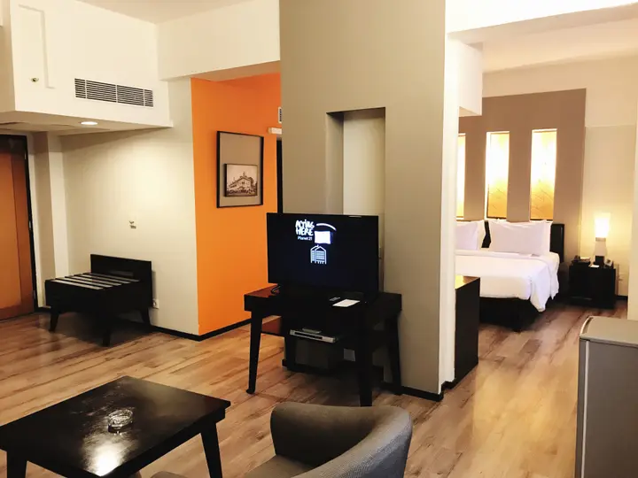 Сурабая: Mercure Surabaya Grand Miram