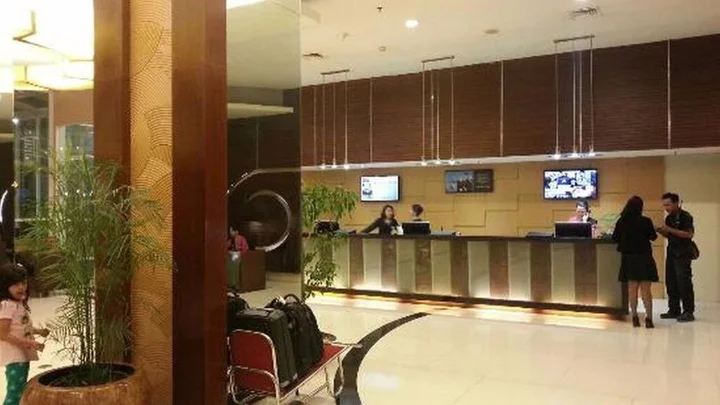 Сурабая: Mercure Surabaya Grand Miram