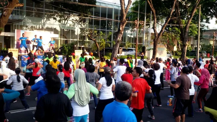 Сурабая: Mercure Surabaya Grand Miram