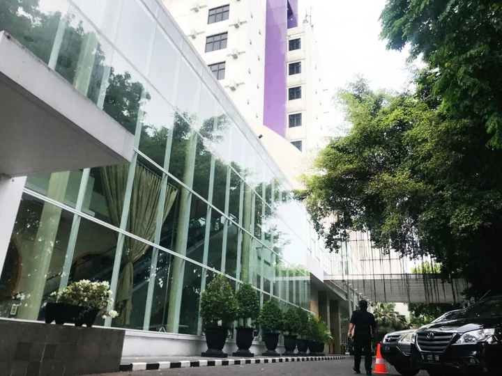 Сурабая: Mercure Surabaya Grand Miram