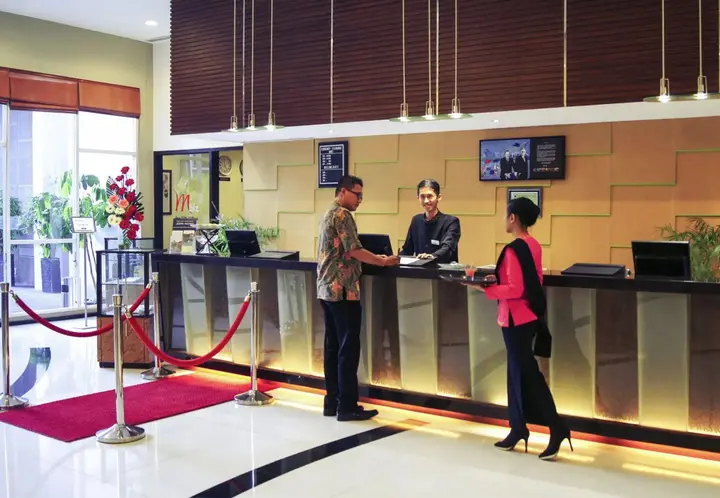 Сурабая: Mercure Surabaya Grand Miram