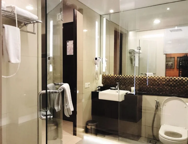 Сурабая: Mercure Surabaya Grand Miram