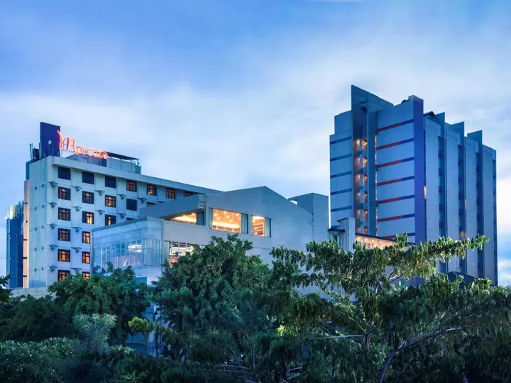 Сурабая: Mercure Surabaya Grand Miram