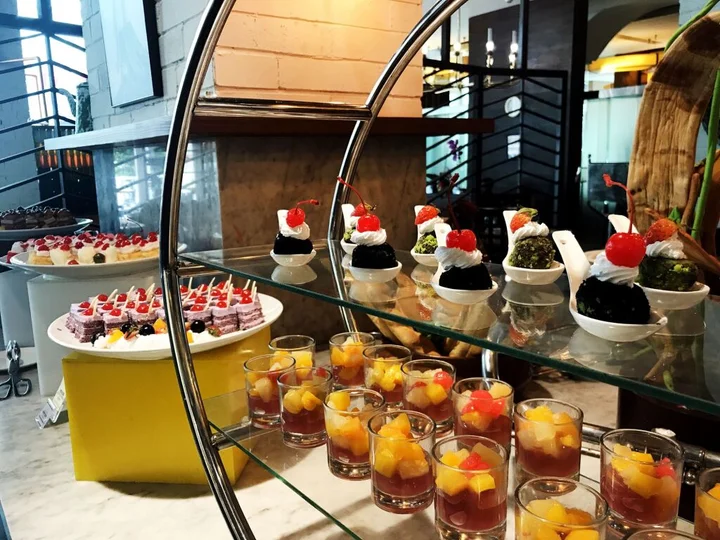 Сурабая: Mercure Surabaya Grand Miram