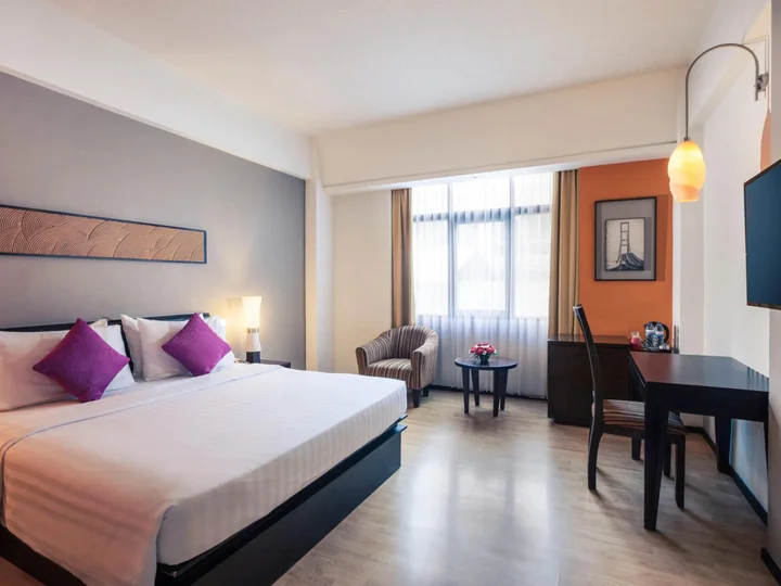 Сурабая: Mercure Surabaya Grand Miram