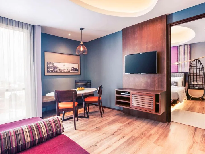Сурабая: Mercure Surabaya Grand Miram