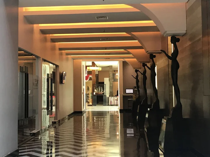Сурабая: Mercure Surabaya Grand Miram