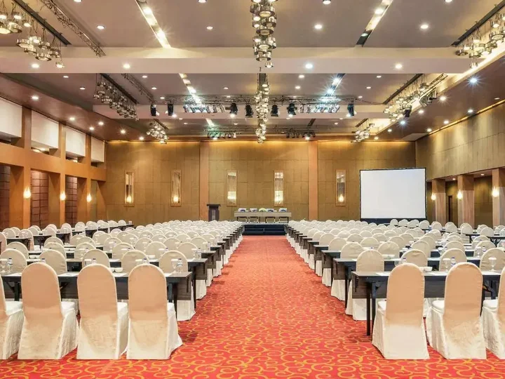 Сурабая: Mercure Surabaya Grand Miram