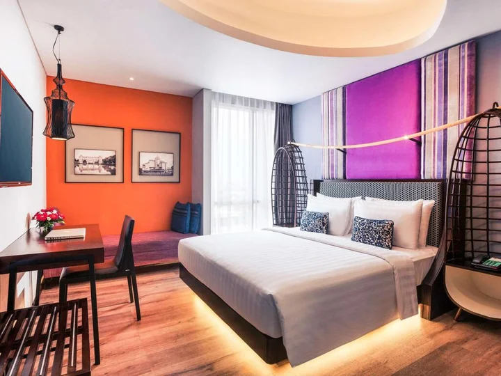 Сурабая: Mercure Surabaya Grand Miram