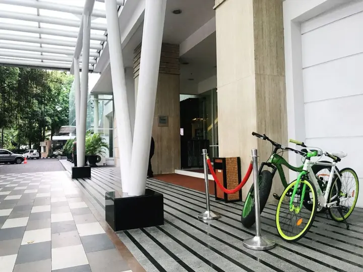 Сурабая: Mercure Surabaya Grand Miram
