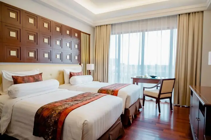 Суракарта: The Sunan Hotel Solo