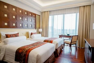 Суракарта: The Sunan Hotel Solo
